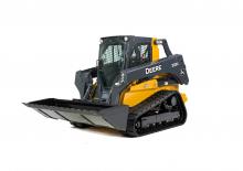 स्किड स्टीयर लोडर John Deere Construction 333G