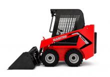 स्किड स्टीयर लोडर Manitou 850R