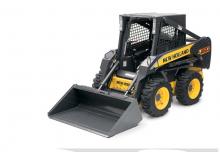 स्किड स्टीयर लोडर New Holland L160