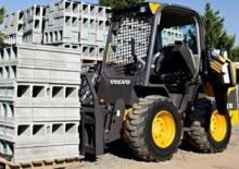 स्किड स्टीयर लोडर Volvo MC 60 C