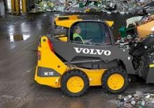 स्किड स्टीयर लोडर Volvo MC 70 C