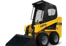 स्किड स्टीयर लोडर Gehl R134