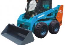 स्किड स्टीयर लोडर Sunward SWL 3210