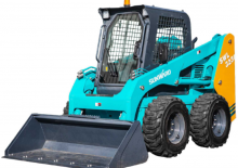 स्किड स्टीयर लोडर Sunward SWL3230 