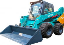 स्किड स्टीयर लोडर Sunward SWL4018