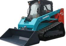 स्किड स्टीयर लोडर Sunward SWTL 4210