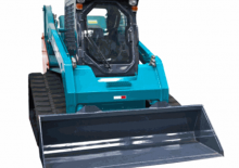 स्किड स्टीयर लोडर Sunward SWTL4538 