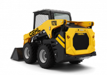 स्किड स्टीयर लोडर Gehl V210