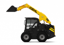 स्किड स्टीयर लोडर Gehl V360