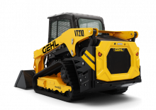 स्किड स्टीयर लोडर Gehl VT210