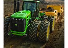 स्क्रेपर John Deere Construction 1510C
