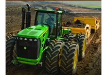 स्क्रेपर John Deere Construction 1512C