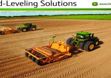 स्क्रेपर John Deere Construction 1810C