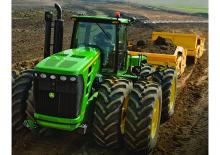 स्क्रेपर John Deere Construction 1812C