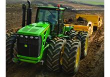 स्क्रेपर John Deere Construction 1814E