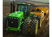 स्क्रेपर John Deere Construction 2112C