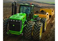 स्क्रेपर John Deere Construction 9630