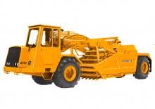 स्क्रेपर John Deere Construction JD762