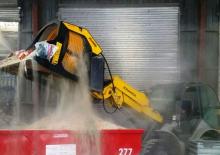 स्क्रीनिंग बकेट MB Crusher MB-LS170 S2