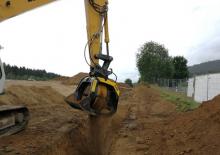 स्क्रीनिंग बकेट MB Crusher MB-S14 S4