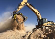 स्क्रीनिंग बकेट MB Crusher MB-S23