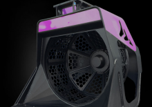 स्क्रीनिंग बकेट Prodem PSB500R