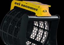 स्क्रीनिंग बकेट Socomec SBV 400