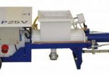 स्क्रू कन्वेयर पंप m-tec P 25 V
