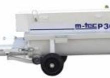 स्क्रू कन्वेयर पंप m-tec P 30