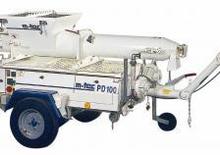 स्क्रू कन्वेयर पंप m-tec PD 60