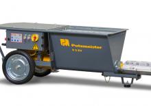 स्क्रू कन्वेयर पंप Putzmeister S 5 EV