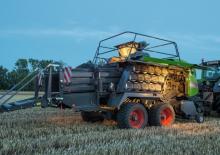 स्क्वायर बेलर Fendt 12130