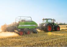 स्क्वायर बेलर Fendt 12130