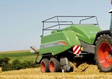 स्क्वायर बेलर Fendt 12130 NT