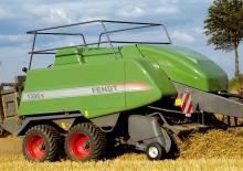 स्क्वायर बेलर Fendt 12130 ST