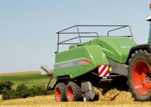 स्क्वायर बेलर Fendt 1270 NE