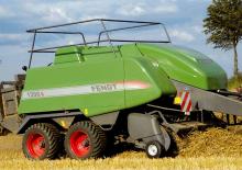 स्क्वायर बेलर Fendt 1270 SE