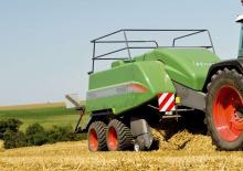 स्क्वायर बेलर Fendt 1270 ST