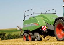 स्क्वायर बेलर Fendt 1290 NE