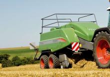 स्क्वायर बेलर Fendt 1290 NT