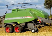 स्क्वायर बेलर Fendt 1290 SE