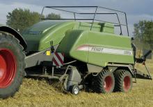 स्क्वायर बेलर Fendt 1290 ST