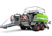 स्क्वायर बेलर Fendt 1290 XD TC