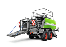 स्क्वायर बेलर Fendt 1290 XD TP