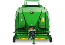 स्क्वायर बेलर John Deere 1424 C