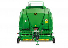 स्क्वायर बेलर John Deere 1424