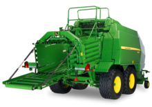 स्क्वायर बेलर John Deere 1434 C