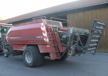 स्क्वायर बेलर Case IH 540 T