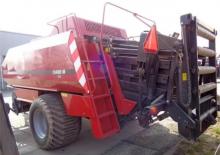 स्क्वायर बेलर Case IH 550 IST