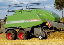 स्क्वायर बेलर Fendt 990 NE
